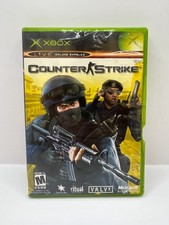 Counter-Strike – Original Xbox Game – NTSC US/CAN – Great Condition – Untested