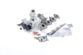 BTS Turbo Turbolader für VW Polo 6R 6C 1.2 TSI 6R1 6C1 Golf Plus 5M1 521 5K1