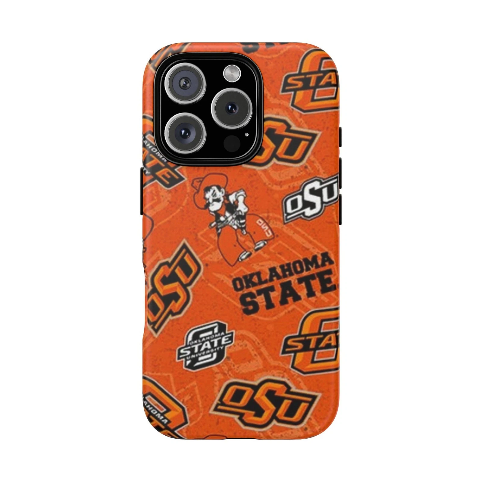 Oklahoma State Phone Case for iPhone