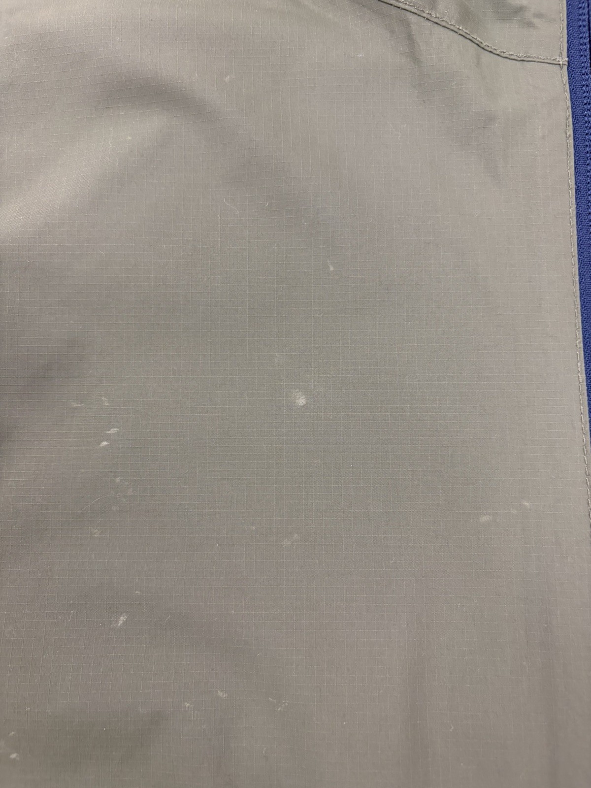 Berghaus Hydroshell Waterproof Jacket Size S Navy… - image 8