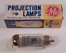 CTS DAX 1000W 120V Photo Movie Slide Projection Projector Bulb Lamp GE