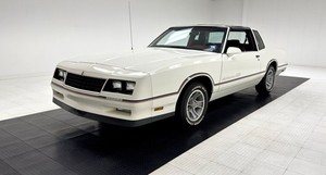 1986 Chevrolet Monte Carlo SS Hardtop