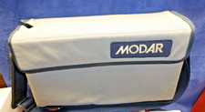 Modar Motorola Pulsar bolsa de teléfono celular temprana solo coche años 80 correa 12/7/4"