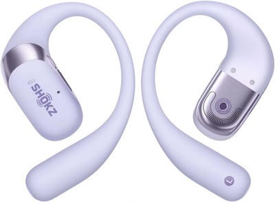 Shokz - OpenFit 2+ Open-Ear True Wireless Bluetooth Earbuds