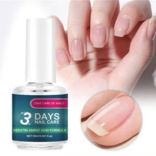 3 Days Nail Care - Keratin Amino Acid Formula Superior Nourish OT Nail H R1C2
