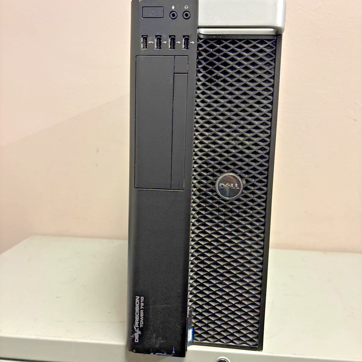 Dell Precision T7810 Tower PC Desktops & All-In-One Computers for