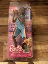 Barbie Made to Move Basketball Player - You Can Be Anything