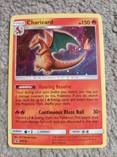 Charizard SM226 Holo Promo Pokemon Card Sun Moon Ultra Rare