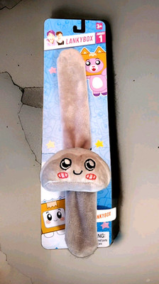 LANkYBOX SLAP BRACELET