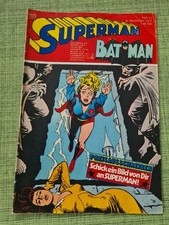 Superman Batman Ehapa Verlag Jahrgang 1975 Nr...