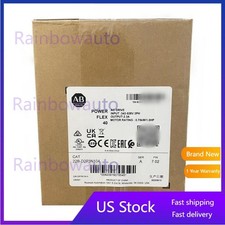 Allen-Bradley 22B-D2P3N104 PowerFlex 40 0.75 kW 1 HP AC Drive AB Fast Ship