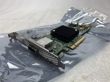 LSI SAS9207-4i4e H3-25434-00G SAS/SATA HBA Controller IT MODE