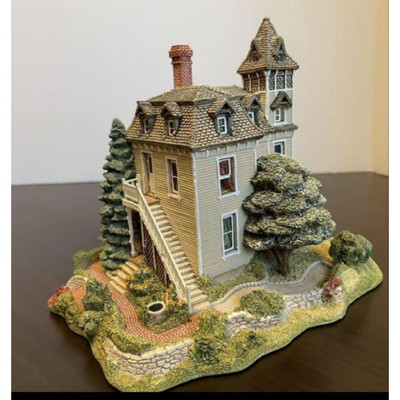 Limited to 2,500 Lilliput Lane VICTORIANA worldwide | eBay
