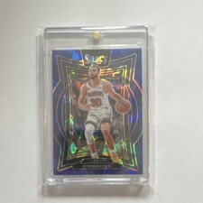 2024-25 Panini Select Concourse Stephen Curry #7 Golden State Warriors