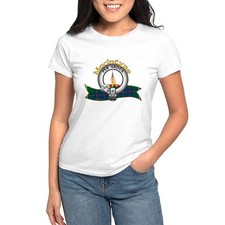 CafePress Macintyre Clan Women's T Shirt Women's T-Shirt 1019481359 