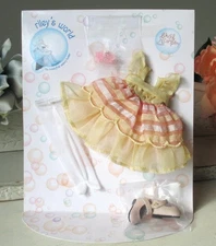 Helen Kish Riley's World Easter Egg Outfit for Riley Doll