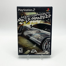 Need for Speed: Most Wanted PS2 Complete CIB