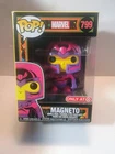 Funko Pop! Marvel - Magneto Blacklight (Target)