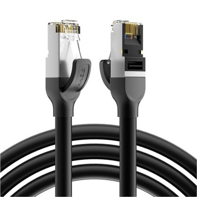 Ethernet Kabel Cat 7 6m Hochgeschwindigkeits Lan Netzwerkkabel für Gaming Str...