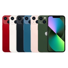 New Apple iPhone 13 128GB/256GB 5G Unlocked No Simlock All Colours No Contract