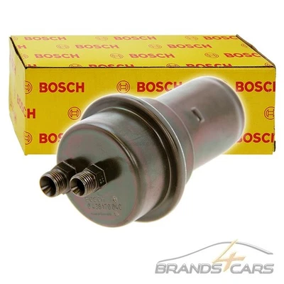 BOSCH DRUCKSPEICHER DRUCKREGLER KRAFTSTOFF FÜR VW GOLF 1 JETTA 1 1.8 + GTI - Bild 1 von 4