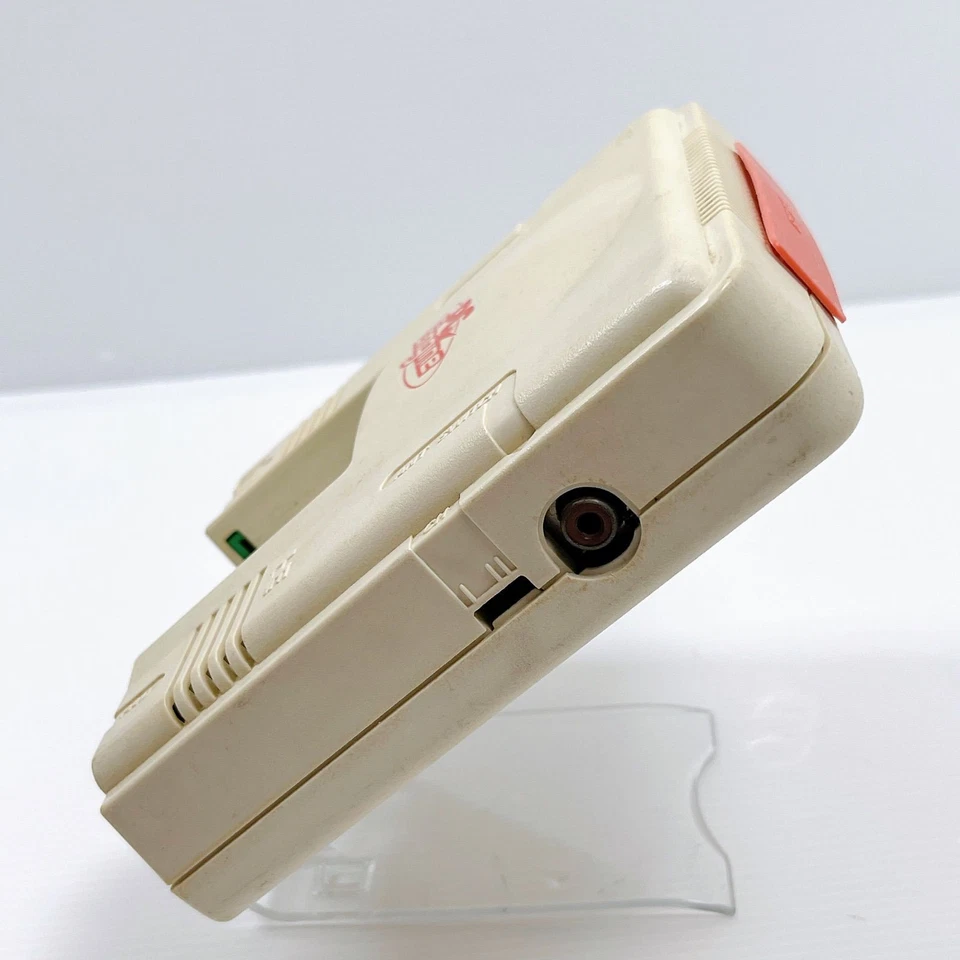 Consola NEC PC Engine PI-TG001 NTSC-J probada s0694M Foto 2 de 4