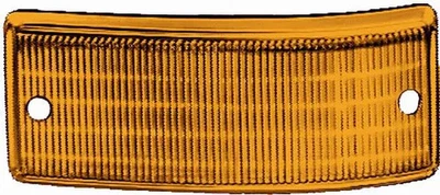 Verre de clignotant droite 9EL 101 900-001 HELLA pour MERCEDES-BENZ T2/L Fourgon - Photo 1/4