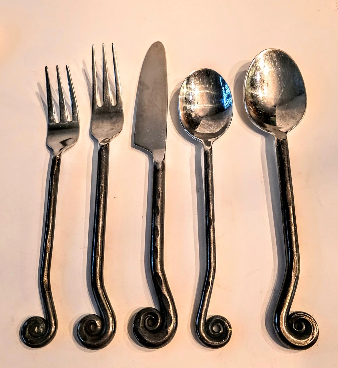 Treble Clef Single Flatwear Pieces for sale | eBay