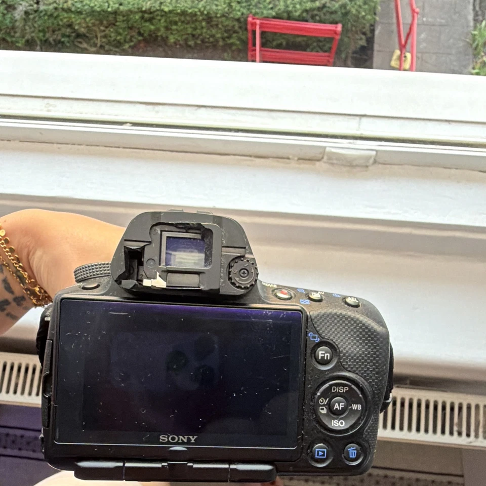 Sony Alpha 55, photo 3 of 5