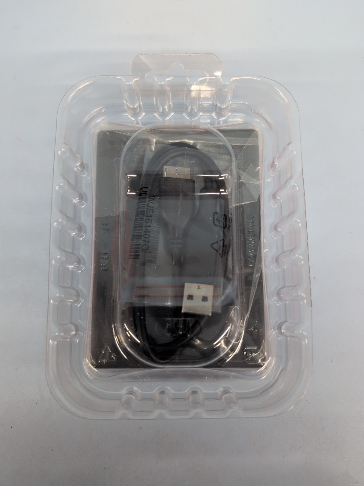 Western Digital WD My Passport 2TB Portable External Hard Drive USB 3.0/3.2 Red