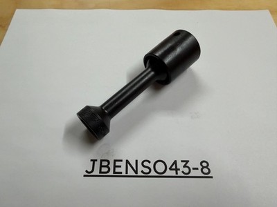Snap-On Tools 1/2'' Drive 17mm Long-Reach Low-Pro. Swivel Impact Socket RIPLMS17C