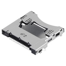 Game Card Reader Slot Replacement for NDSI NDSILL/XL - Game Console Card1731