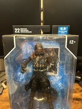 Scarecrow Figure DC Multiverse McFarlane Toys Batman Arkham Knight