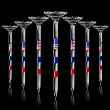 Golf Tees Plastic, Unbreakable Golf Tee 3 1/4" Pack of 50/80 with Big Cup 8.