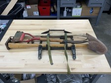 Pioneer Tool Rack With Tools Military Truck Humvee HMMWV Used 12340288