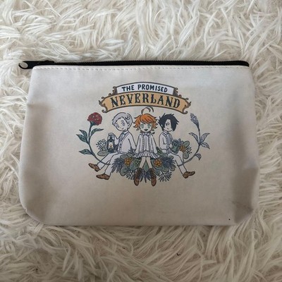 The Promised Neverland x 3COINS Pouch
