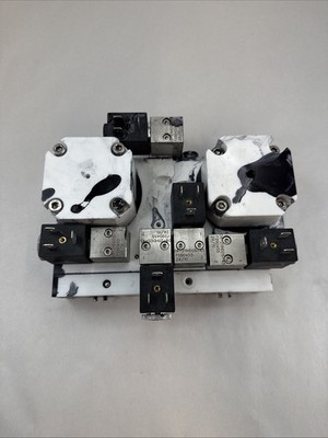 USSP VIDEOJET BX 6400 PUMP MANIFOLD ASSEMBLY 384003 SP384003 PPES PRINTPRO ES
