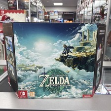 The Legend Of Zelda: Tears Of The kingdom - Cardboard Promotional Standee