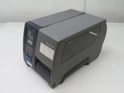 HONEYWELL PM43 INDUSTRIAL LABEL PRINTER T268519 - Image 1 of 4