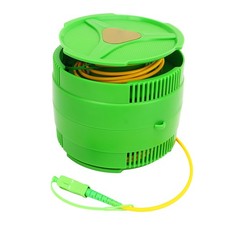 OTDR Fiber Optic Test Extension Cable For Single Mode SCAPC SCAPC 1550nm