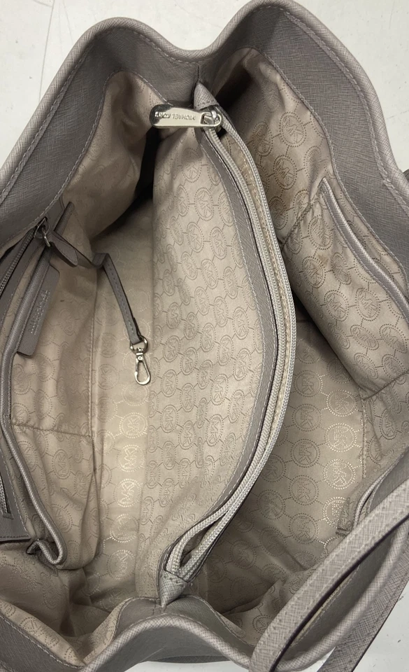 Cartera de cuero Michael Kors Foto 4 de 4