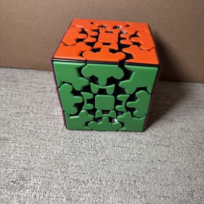 Jumbo Rubik's Cube Magic Twisty Cubes Meffert's XXL Gear Cube