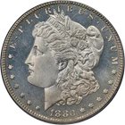1880 Morgan Silver Dollar Proof PCGS PR66 Nice Eye Appeal Nice Strike