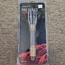 Hoyt - 8" Pro Series Stabilizer - Bourbon New in Package