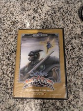 Super Hydlide (Sega Genesis, 1990) - 