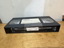 Found Footage Justin Wilson Cajun Cooking Video VHS Tape Show Louisiana Chef