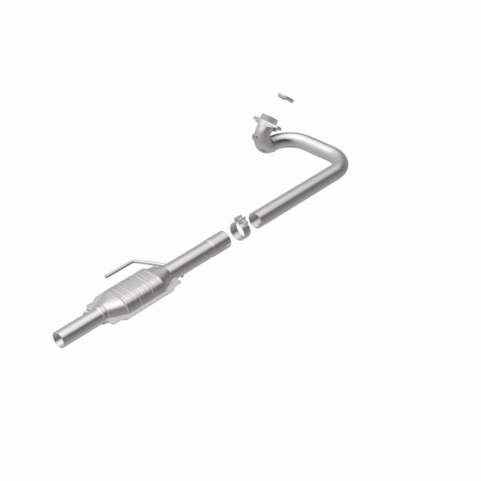 MAGNAFLOW 1997-99 para Jeep Wrangler 4.0 6 cilindros TJ CONVERTIDOR CATALÍTICO DE REPUESTO Foto 3 de 4