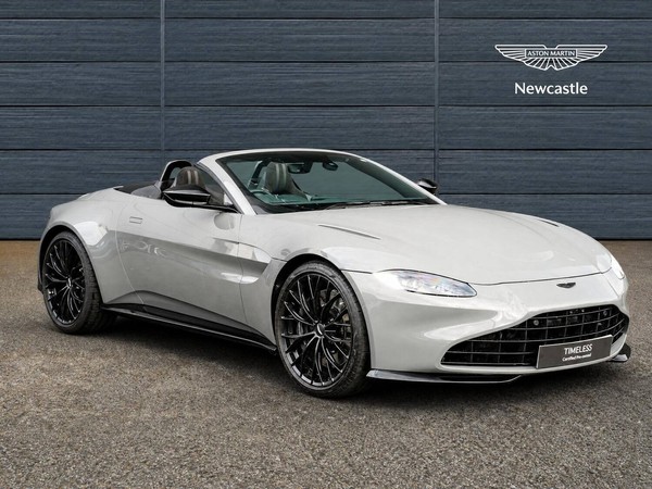 eBay - 2024 Aston Martin Vantage 4.0 V8...