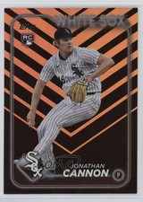 2024 Topps Update Holiday Jonathan Cannon #US347 1oa8