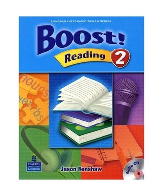 Boost Reading Stu Book 2